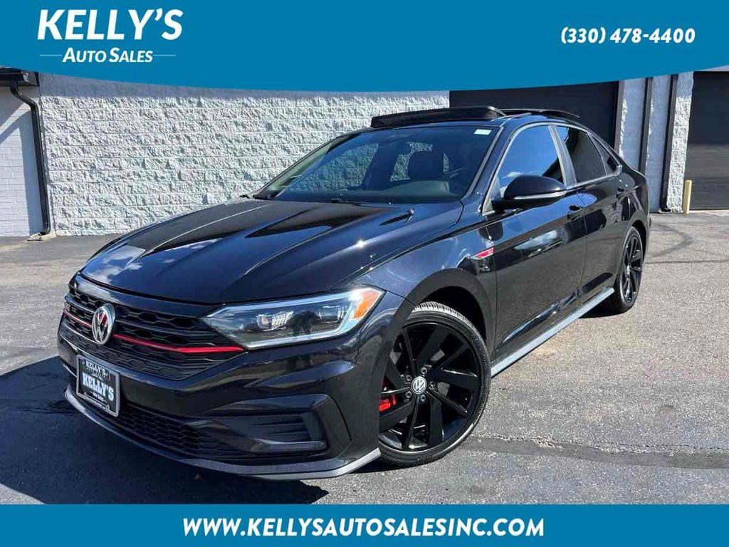 used 2021 Volkswagen Jetta GLI car, priced at $17,995