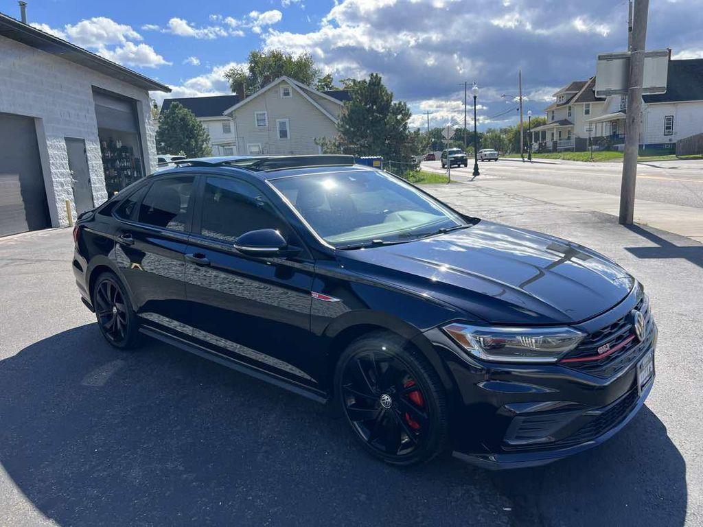 used 2021 Volkswagen Jetta GLI car, priced at $17,995