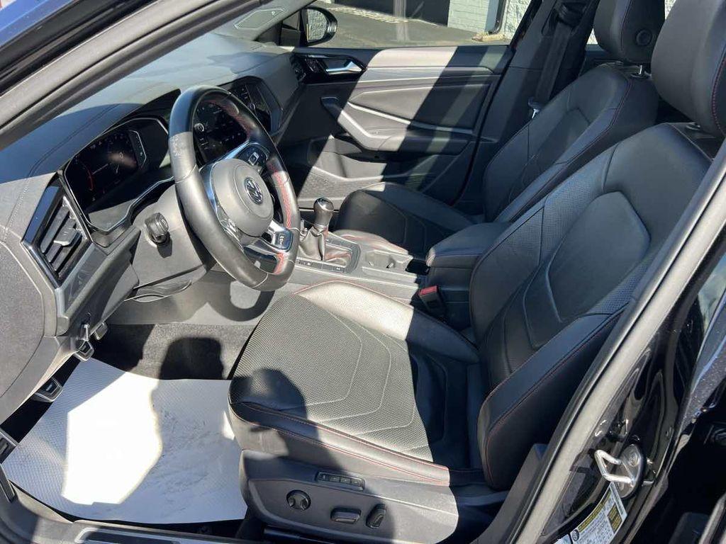 used 2021 Volkswagen Jetta GLI car, priced at $17,995