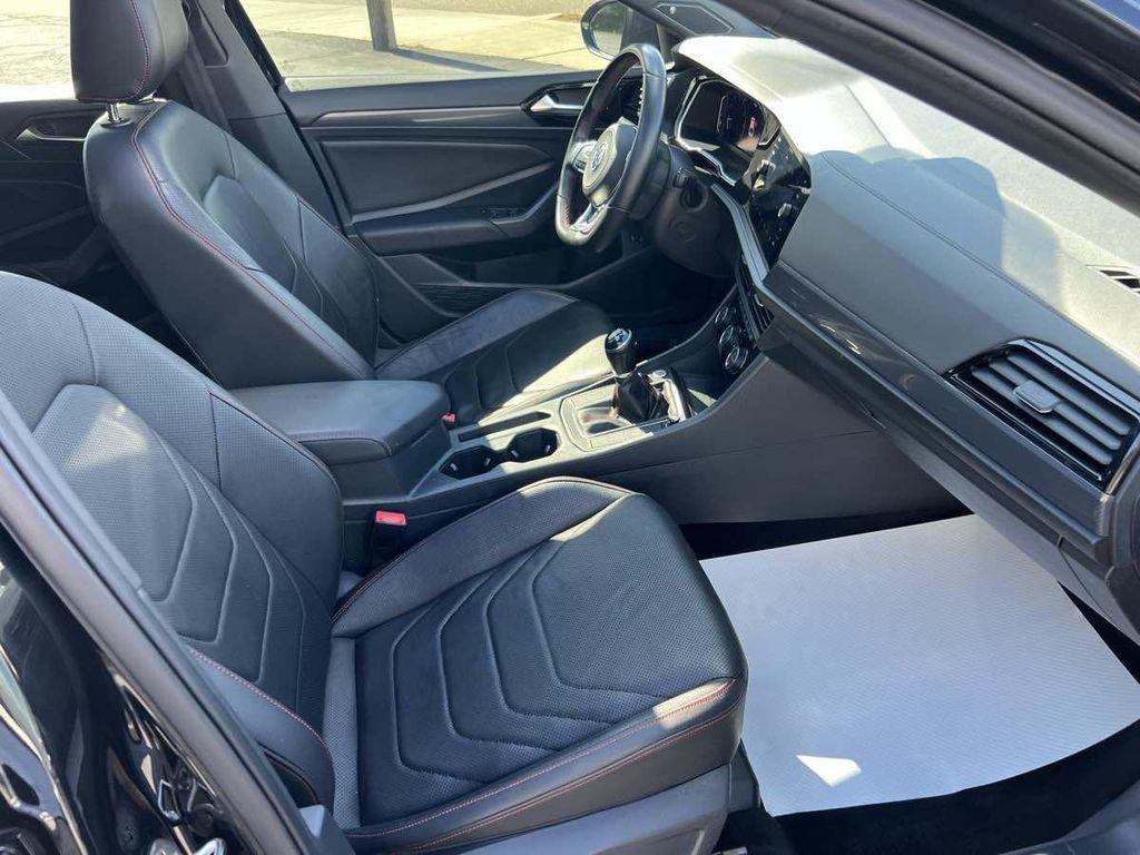 used 2021 Volkswagen Jetta GLI car, priced at $17,995