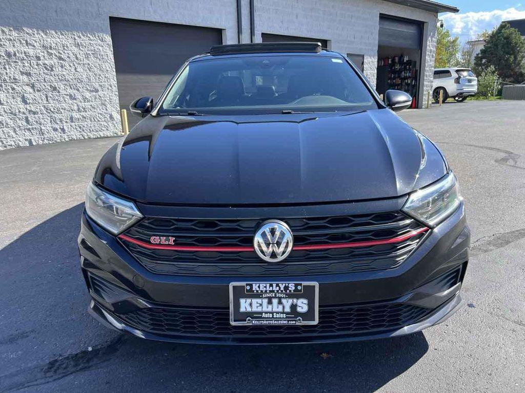 used 2021 Volkswagen Jetta GLI car, priced at $17,995