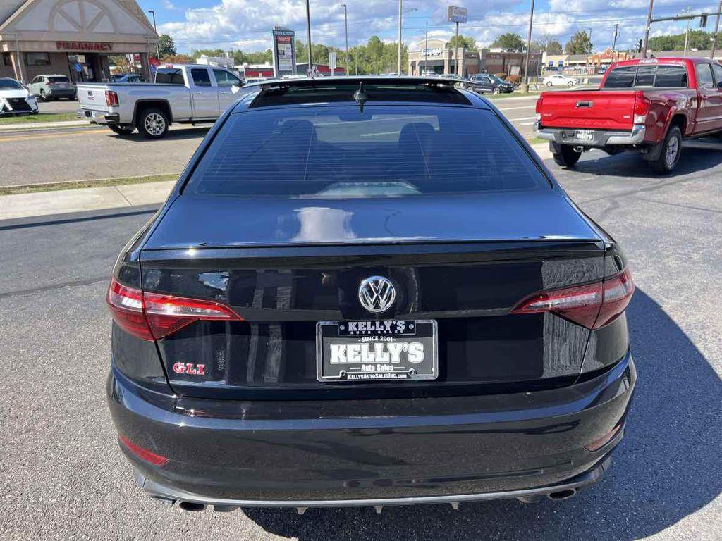 used 2021 Volkswagen Jetta GLI car, priced at $17,995