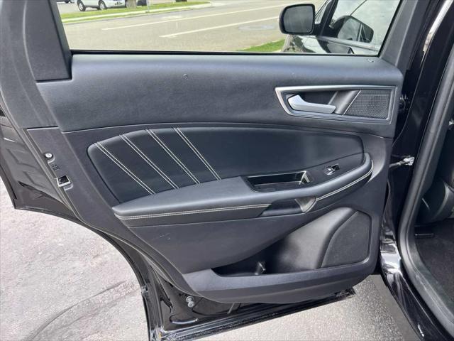 used 2020 Ford Edge car, priced at $22,995