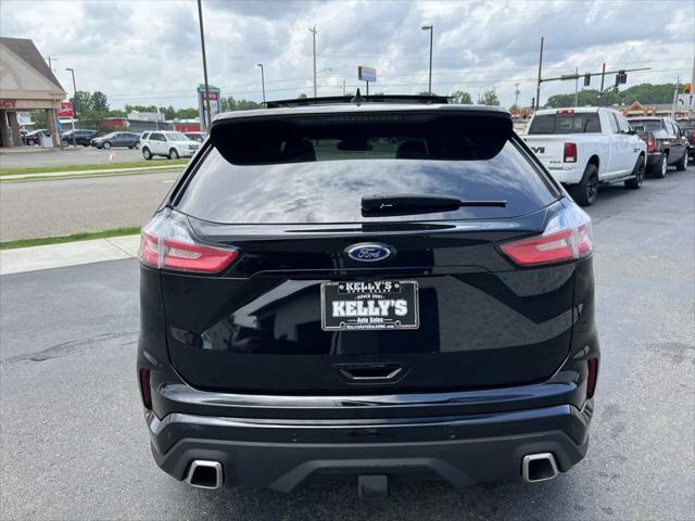 used 2020 Ford Edge car, priced at $22,995