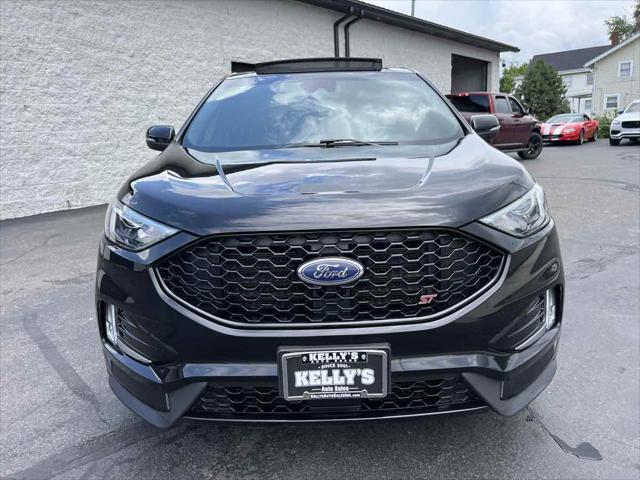used 2020 Ford Edge car, priced at $22,995