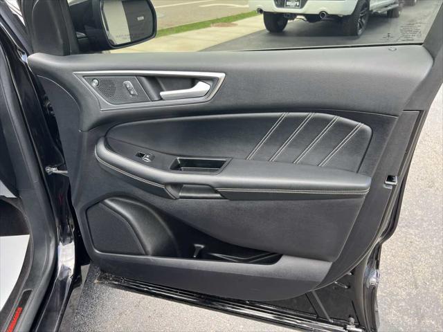 used 2020 Ford Edge car, priced at $22,995