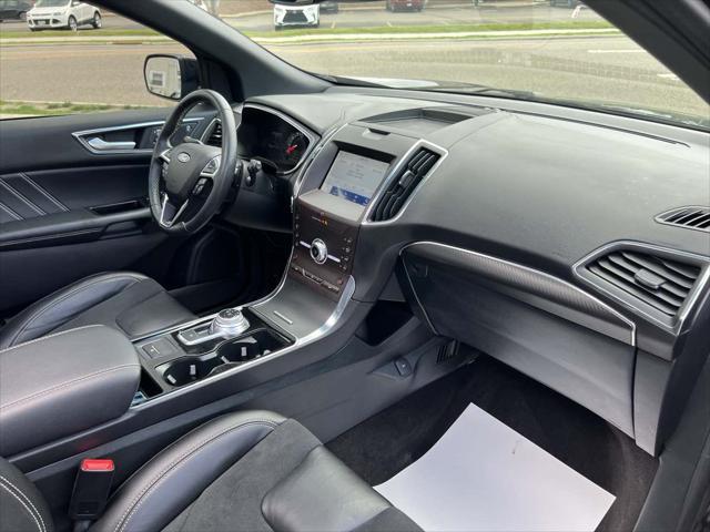 used 2020 Ford Edge car, priced at $22,995