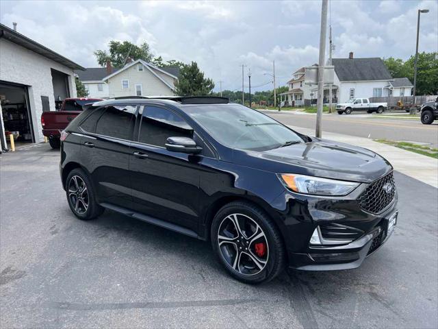 used 2020 Ford Edge car, priced at $22,995