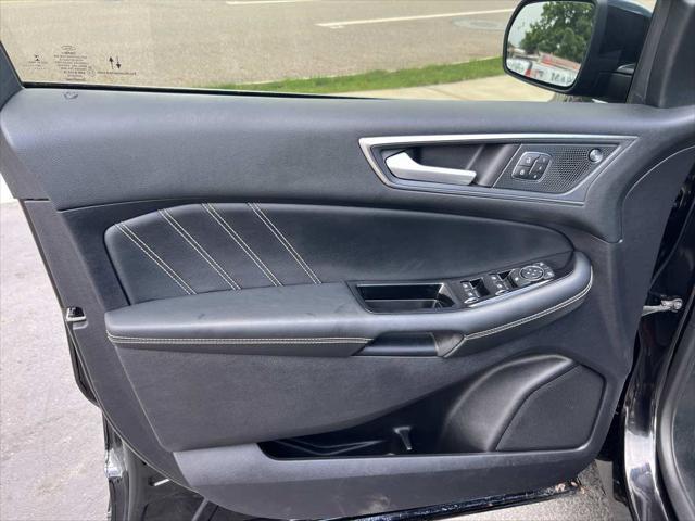 used 2020 Ford Edge car, priced at $22,995