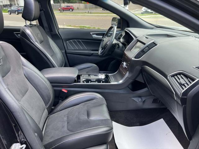 used 2020 Ford Edge car, priced at $22,995