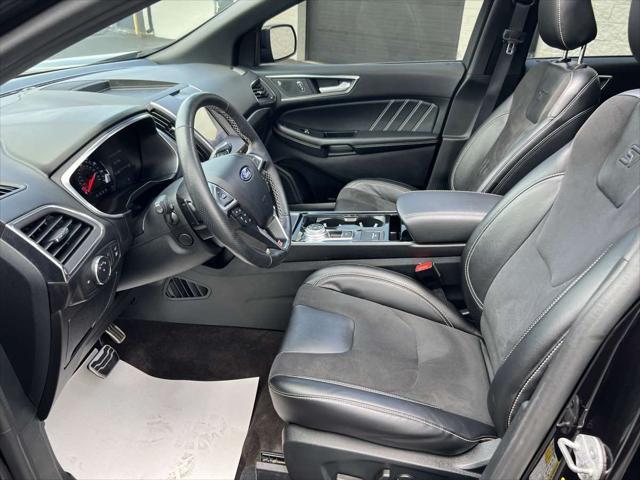 used 2020 Ford Edge car, priced at $22,995