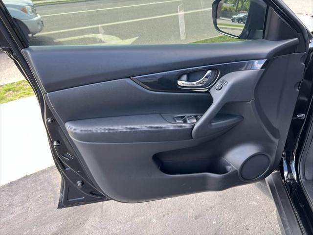 used 2017 Nissan Rogue car, priced at $10,995