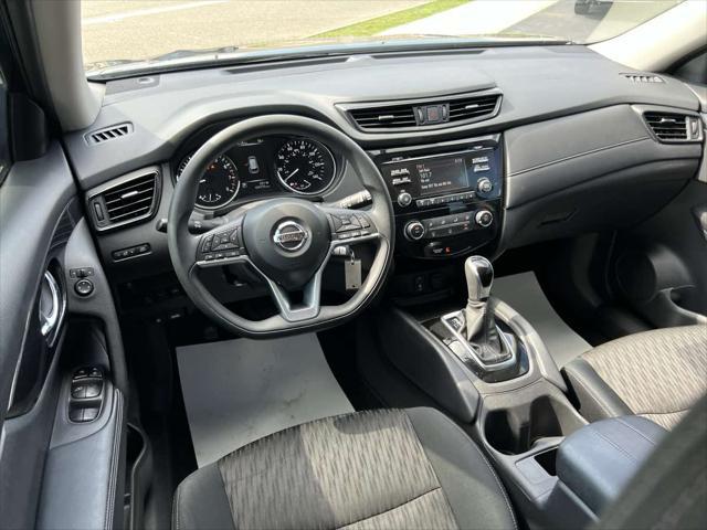 used 2017 Nissan Rogue car, priced at $10,995