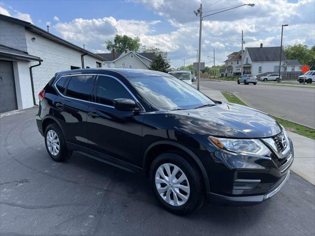 used 2017 Nissan Rogue car, priced at $10,995