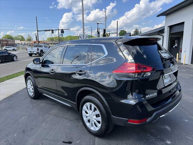 used 2017 Nissan Rogue car, priced at $10,995