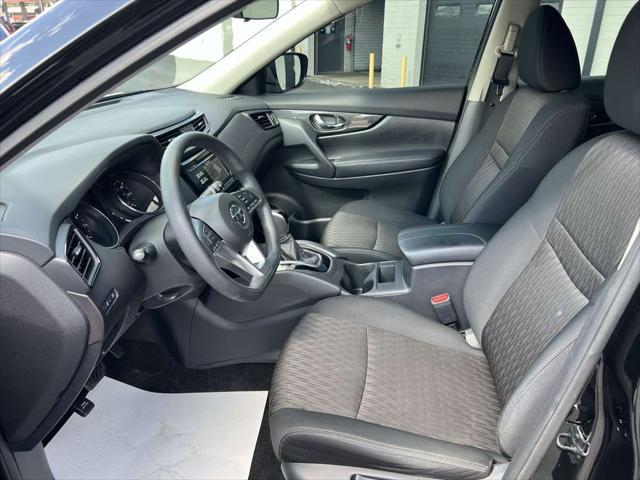 used 2017 Nissan Rogue car, priced at $10,995