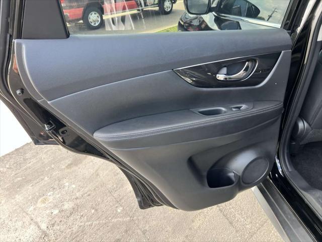 used 2017 Nissan Rogue car, priced at $10,995