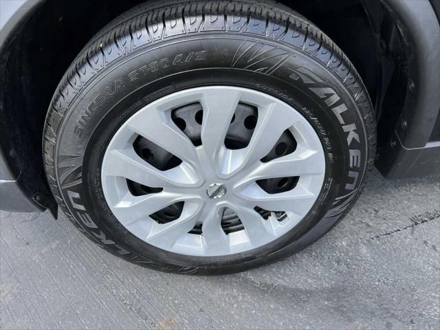 used 2017 Nissan Rogue car, priced at $10,995