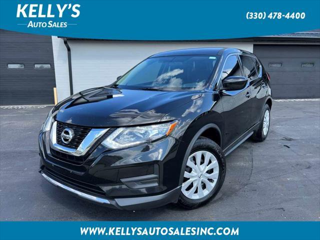 used 2017 Nissan Rogue car, priced at $10,995