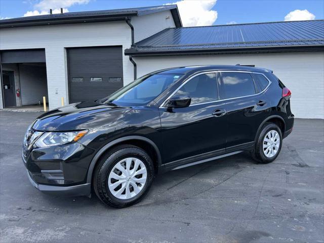 used 2017 Nissan Rogue car, priced at $10,995