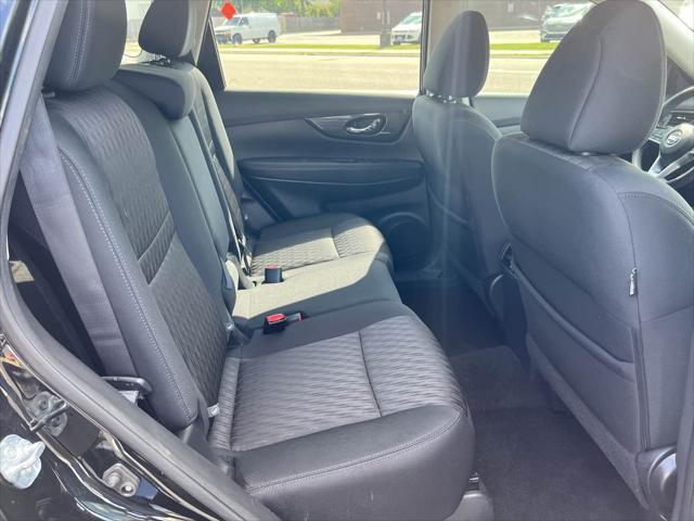 used 2017 Nissan Rogue car, priced at $10,995