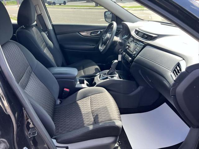 used 2017 Nissan Rogue car, priced at $10,995
