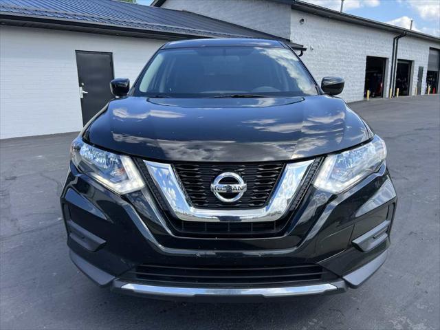 used 2017 Nissan Rogue car, priced at $10,995