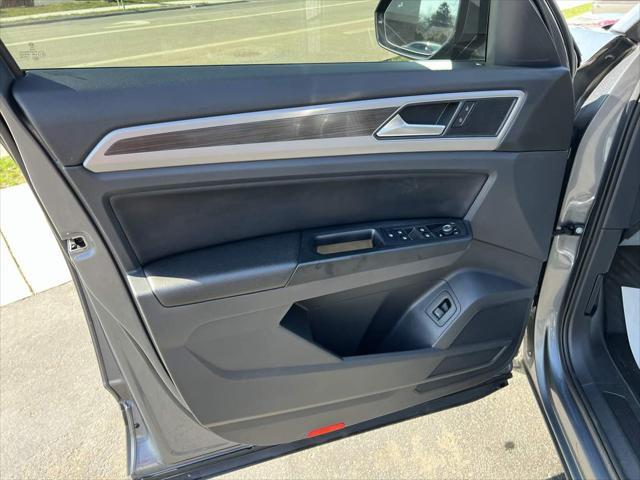 used 2019 Volkswagen Atlas car, priced at $20,995
