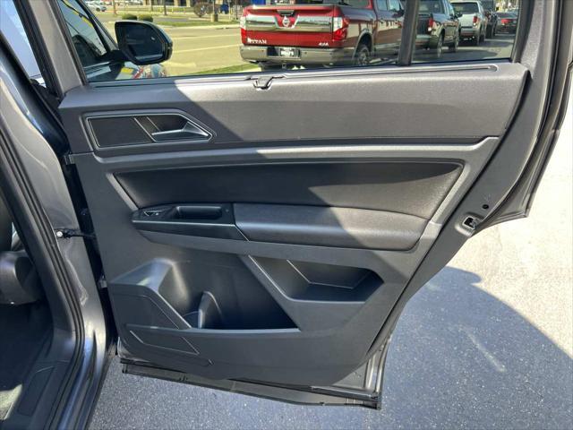 used 2019 Volkswagen Atlas car, priced at $20,995