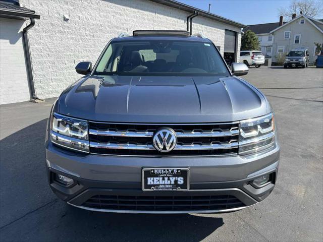 used 2019 Volkswagen Atlas car, priced at $20,995