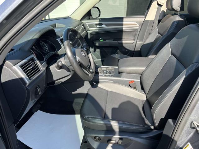 used 2019 Volkswagen Atlas car, priced at $20,995