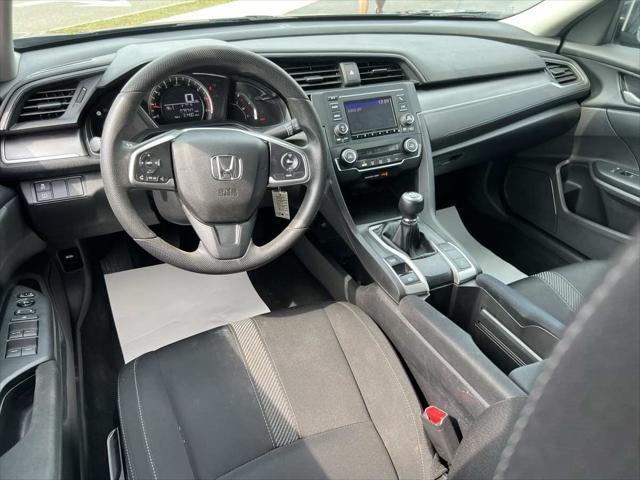 used 2018 Honda Civic car, priced at $16,495