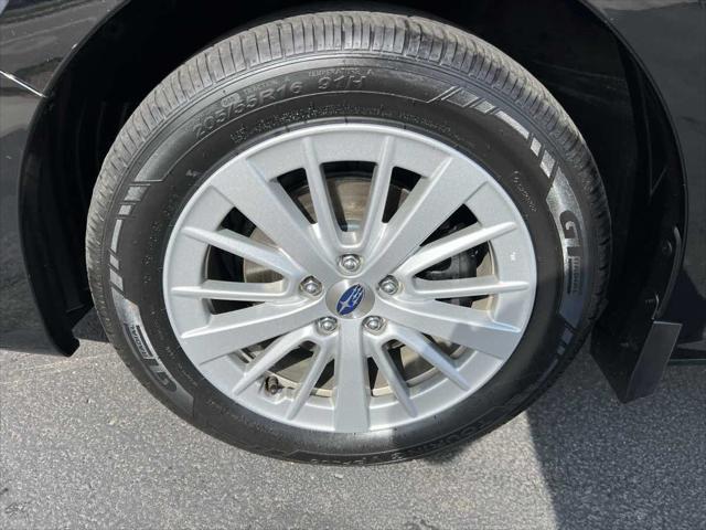 used 2018 Subaru Impreza car, priced at $14,995