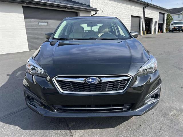 used 2018 Subaru Impreza car, priced at $14,995