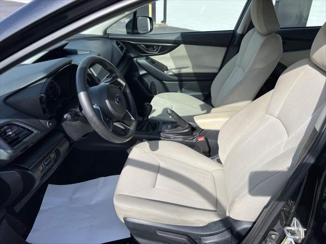 used 2018 Subaru Impreza car, priced at $14,995
