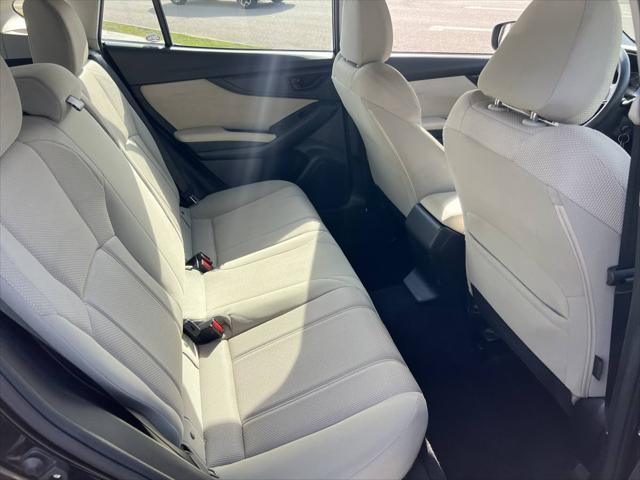 used 2018 Subaru Impreza car, priced at $14,995