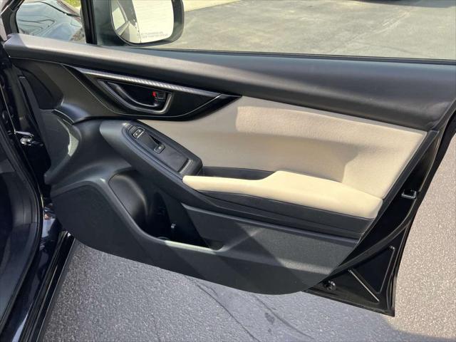 used 2018 Subaru Impreza car, priced at $14,995