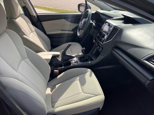 used 2018 Subaru Impreza car, priced at $14,995