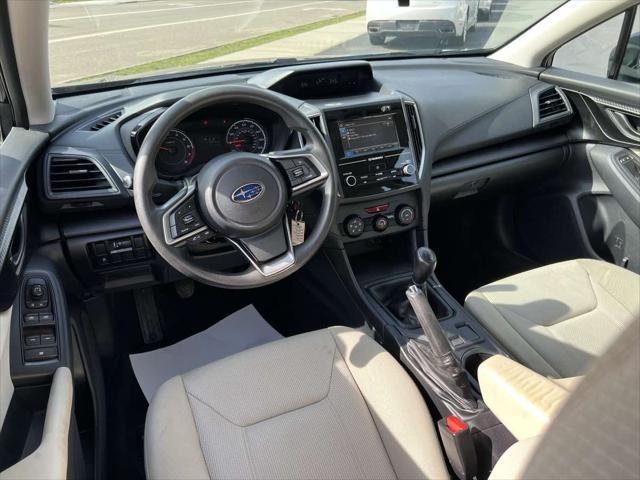 used 2018 Subaru Impreza car, priced at $14,995