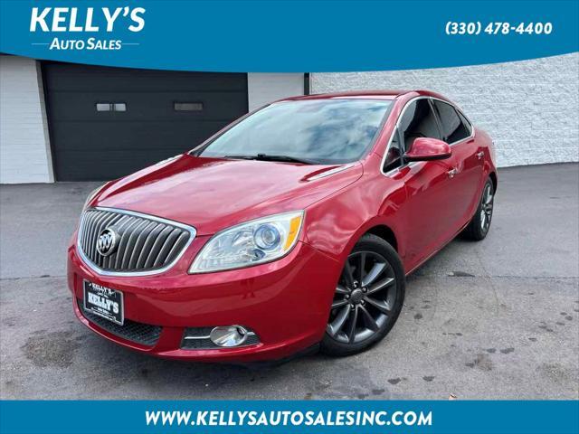 used 2013 Buick Verano car, priced at $9,995