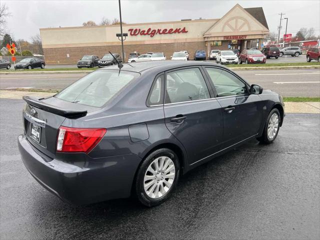 used 2010 Subaru Impreza car, priced at $8,500