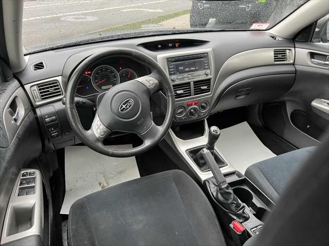 used 2010 Subaru Impreza car, priced at $8,500