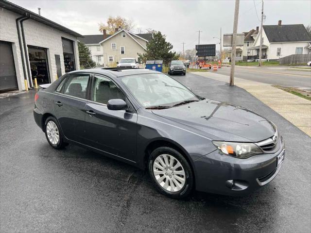 used 2010 Subaru Impreza car, priced at $8,500