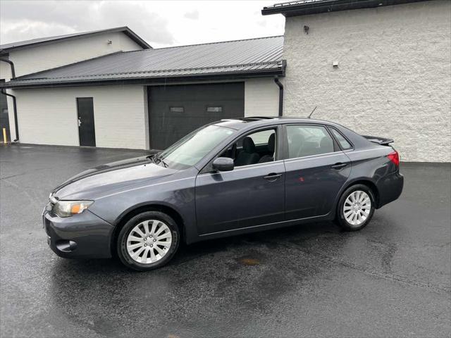 used 2010 Subaru Impreza car, priced at $8,500