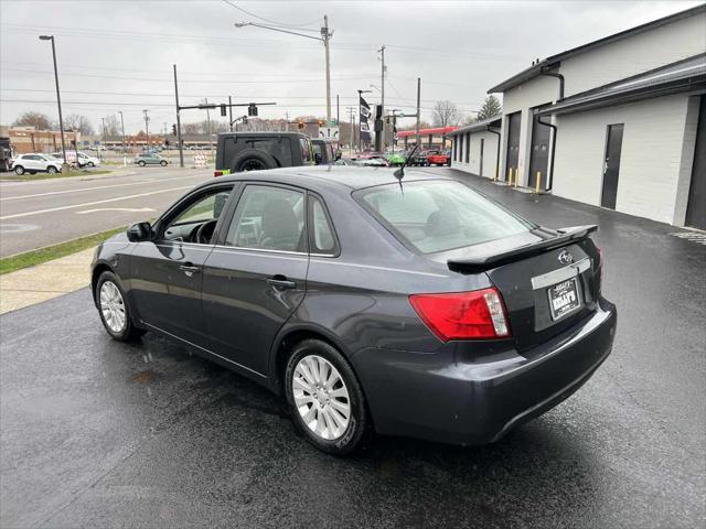 used 2010 Subaru Impreza car, priced at $8,500