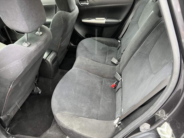 used 2010 Subaru Impreza car, priced at $8,500