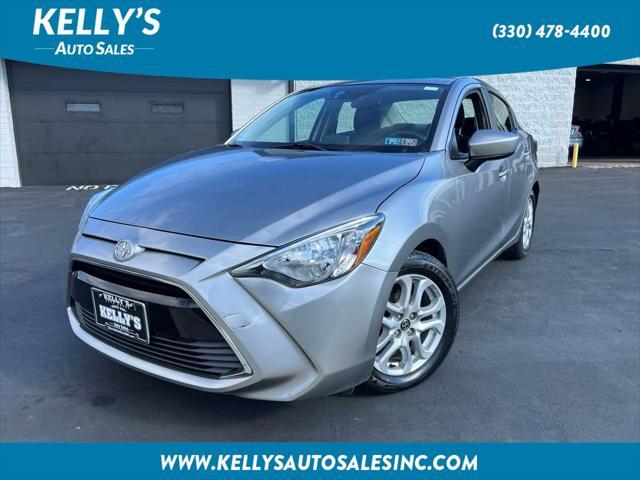 used 2016 Scion iA car, priced at $11,995