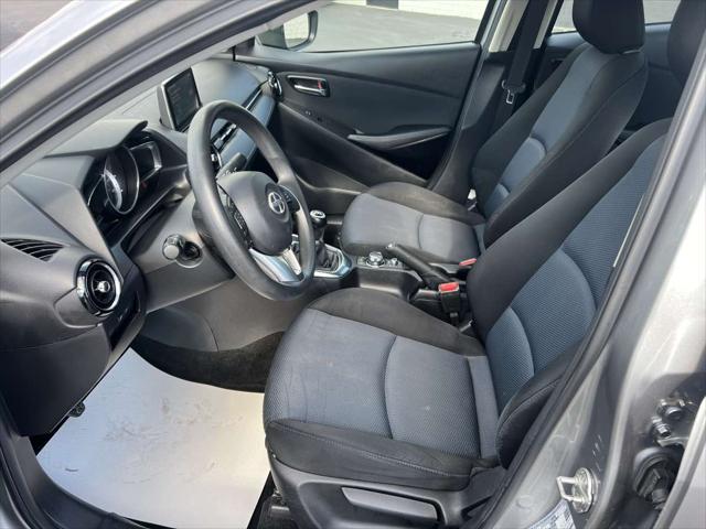 used 2016 Scion iA car, priced at $11,995