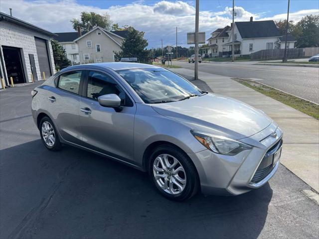 used 2016 Scion iA car, priced at $11,995