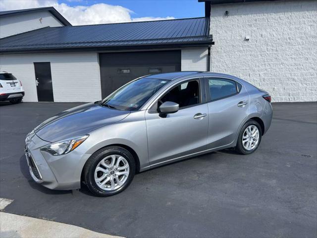 used 2016 Scion iA car, priced at $11,995